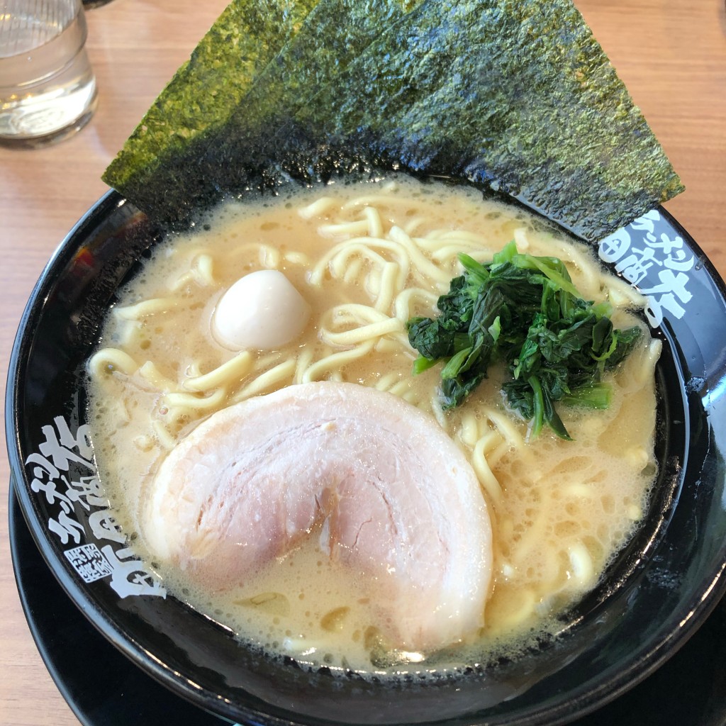 ユーザーが投稿したラーメンの写真 - 実際訪問したユーザーが直接撮影して投稿した前後町ラーメン専門店町田商店 豊明店の写真