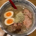 実際訪問したユーザーが直接撮影して投稿した大須つけ麺専門店麺や 六三六 大須本店の写真