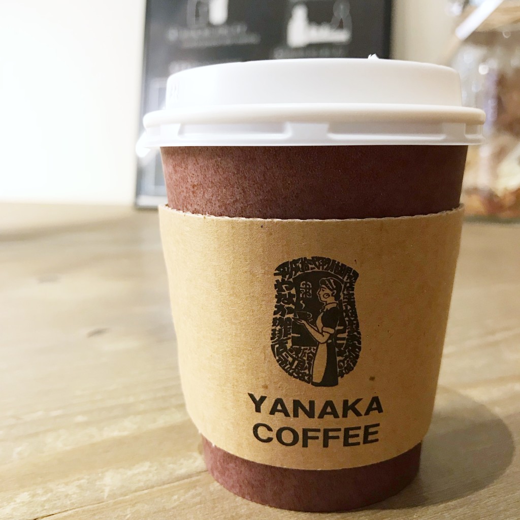 ユーザーが投稿した本日のコーヒーの写真 - 実際訪問したユーザーが直接撮影して投稿した西新井栄町コーヒー専門店やなか珈琲店 アリオ西新井店の写真