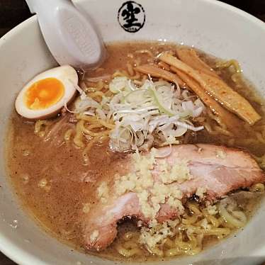 ラーメン 空 本店のundefinedに実際訪問訪問したユーザーunknownさんが新しく投稿した新着口コミの写真