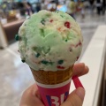 実際訪問したユーザーが直接撮影して投稿した白鳥町アイスクリームサーティワンアイスクリーム イオンモール豊川の写真