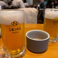 Beer - 実際訪問したユーザーが直接撮影して投稿した丸の内クラフトビールNIHONBASHI BREWERY.T.Sの写真のメニュー情報