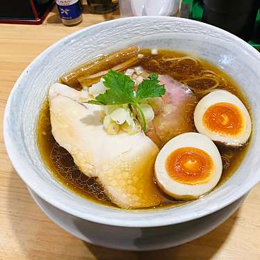 実際訪問したユーザーが直接撮影して投稿した南小泉ラーメン専門店中華そば蒼々の写真