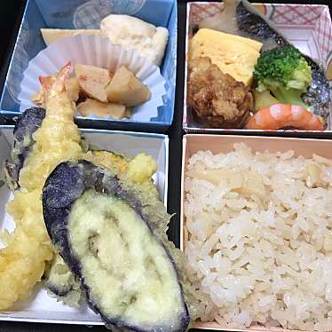 実際訪問したユーザーが直接撮影して投稿した中央和食 / 日本料理藍屋 春日部店の写真