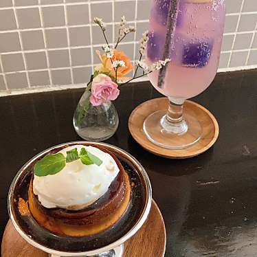 きょっちちさんが投稿した東中野カフェのお店cafe 2u/カフェ トゥーユーの写真