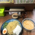 実際訪問したユーザーが直接撮影して投稿した豊崎ラーメン / つけ麺坦々つけ麺 ごまゴマの写真