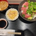 鮪づくし丼 - 実際訪問したユーザーが直接撮影して投稿した磯路魚介 / 海鮮料理居酒屋 ともの写真のメニュー情報