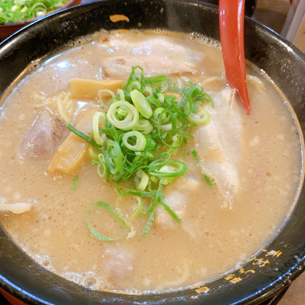 まやださんが投稿した富貴ノ台ラーメン専門店のお店うま屋 大池公園店の写真