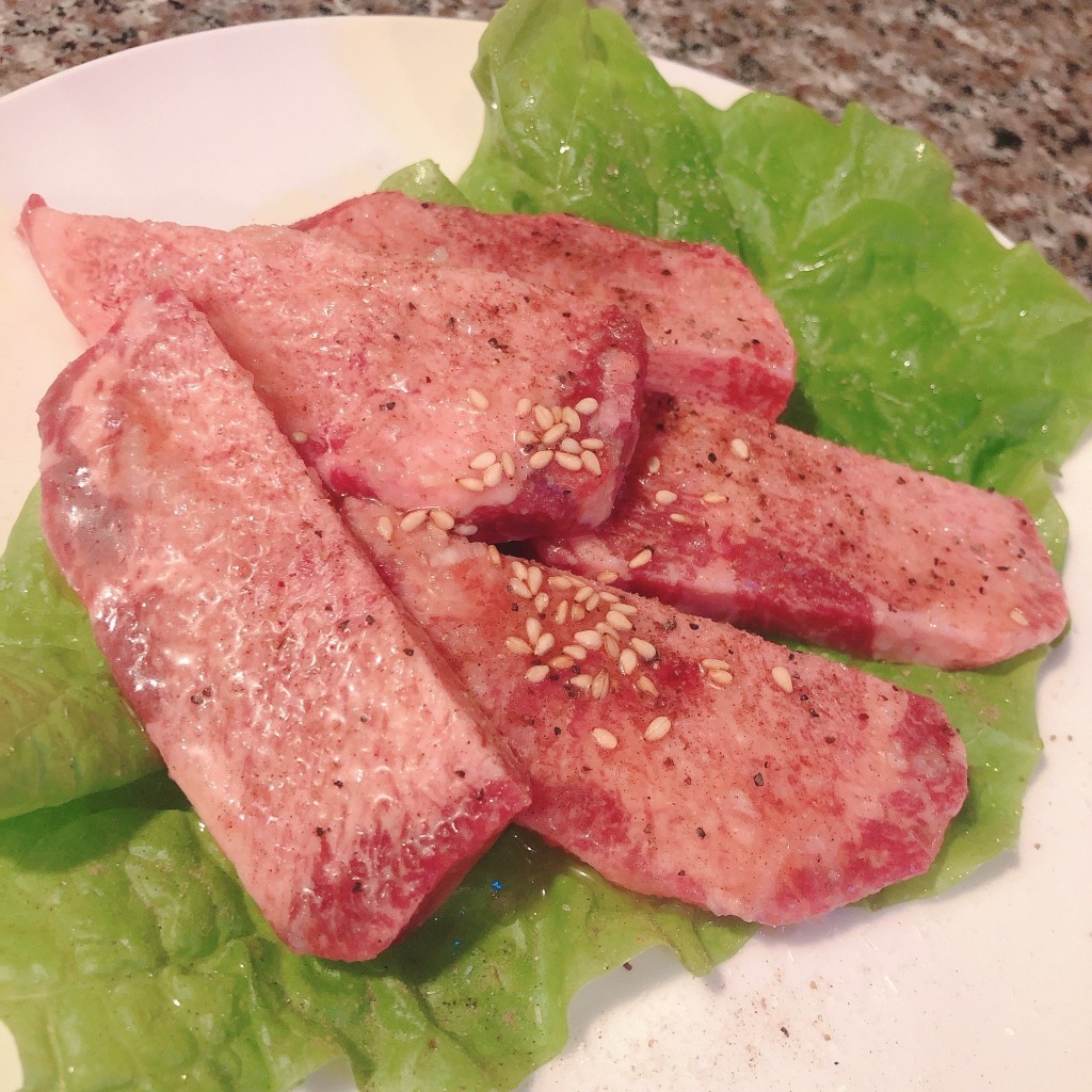 himikya_nさんが投稿した片場肉料理のお店炭火焼肉ターザン/ターザンの写真