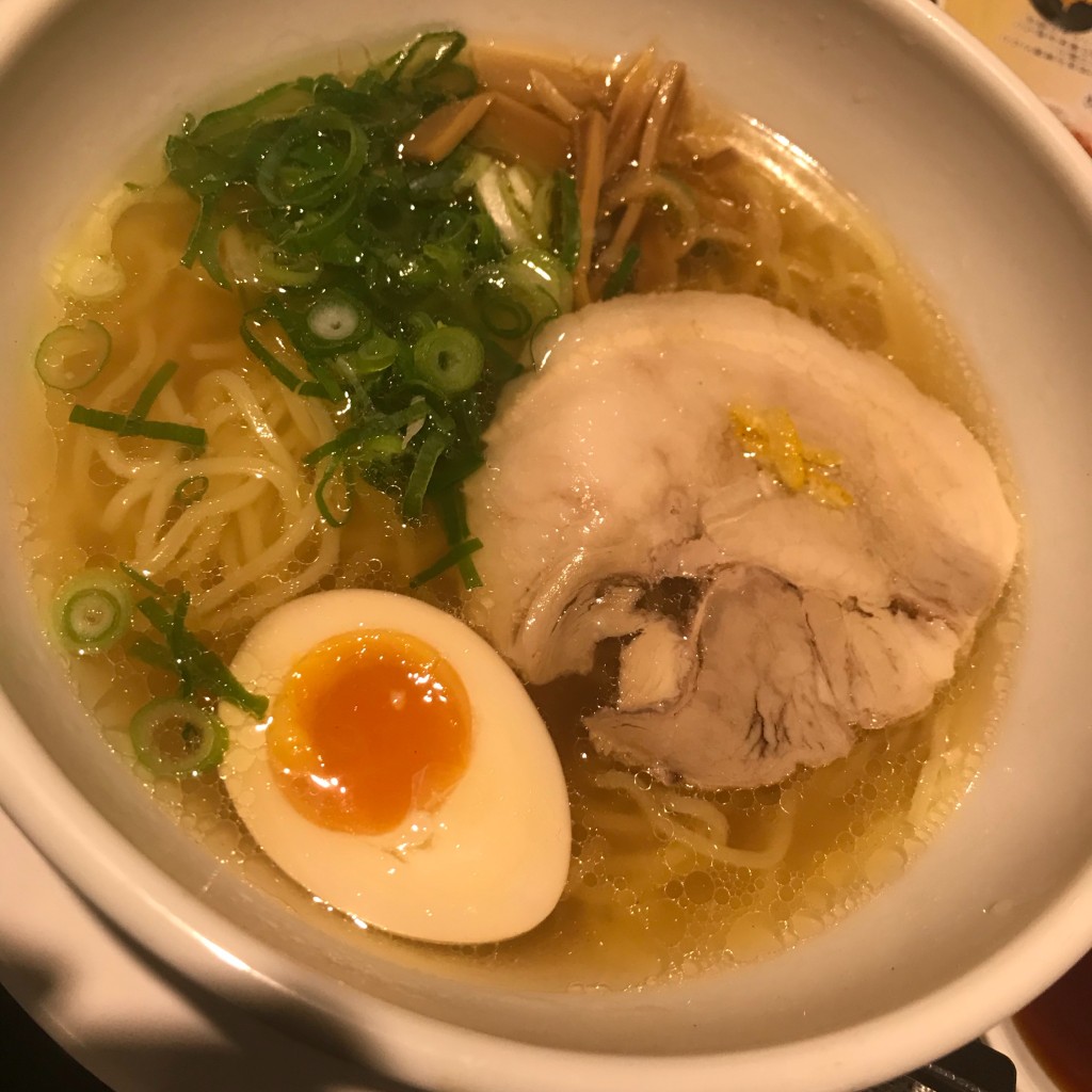 ユーザーが投稿した日本ラーメンの写真 - 実際訪問したユーザーが直接撮影して投稿した智積町餃子餃子の王将 四日市インター店の写真