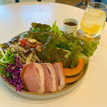 Le Mavie salad & smoothy barのundefinedに実際訪問訪問したユーザーunknownさんが新しく投稿した新着口コミの写真