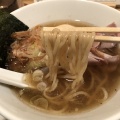 実際訪問したユーザーが直接撮影して投稿した胡町ラーメン / つけ麺一麺天に通ずの写真