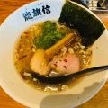 実際訪問したユーザーが直接撮影して投稿した津久野町ラーメン / つけ麺龍旗信 大阪津久野店の写真