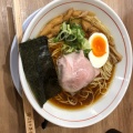 実際訪問したユーザーが直接撮影して投稿した深草一ノ坪町ラーメン専門店ラー麺 陽はまた昇るの写真