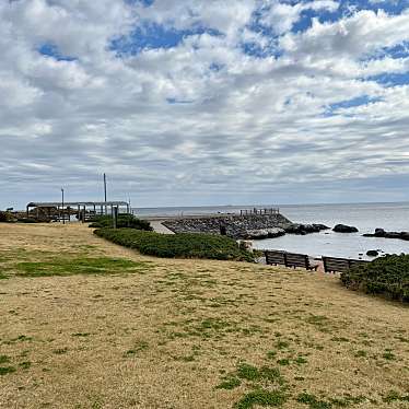 実際訪問したユーザーが直接撮影して投稿した白浜町白浜公園磯笛公園の写真