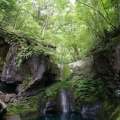 実際訪問したユーザーが直接撮影して投稿した下伊佐野滝 / 渓谷おしらじの滝の写真