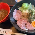 特製つけ麺 - 実際訪問したユーザーが直接撮影して投稿した京町ラーメン / つけ麺博多つけ麺 御○屋の写真のメニュー情報