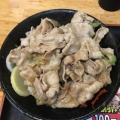 実際訪問したユーザーが直接撮影して投稿した道玄坂丼もの伝説のすた丼屋 渋谷店の写真