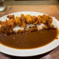 実際訪問したユーザーが直接撮影して投稿した塚本カレーCURRY NAND SPOONの写真