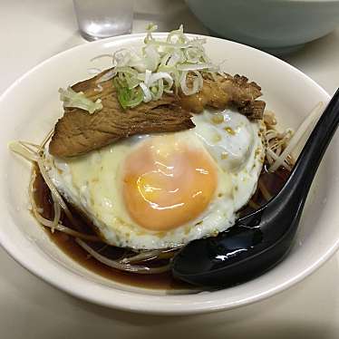 実際訪問したユーザーが直接撮影して投稿した井ノ口町ラーメン / つけ麺麺々わっしゅ!!の写真