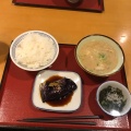 実際訪問したユーザーが直接撮影して投稿した市名坂定食屋まいどおおきに食堂 仙台市名坂食堂の写真