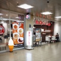実際訪問したユーザーが直接撮影して投稿した梅田カフェホリーズカフェ 大阪駅前第一ビル店の写真