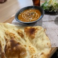 実際訪問したユーザーが直接撮影して投稿した幸町インド料理クリスタル ジョジョ 大和高田店の写真