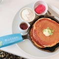 実際訪問したユーザーが直接撮影して投稿した金港町カフェButter 横浜ベイクォーターの写真