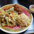 実際訪問したユーザーが直接撮影して投稿した大島町中華料理葵飯店の写真