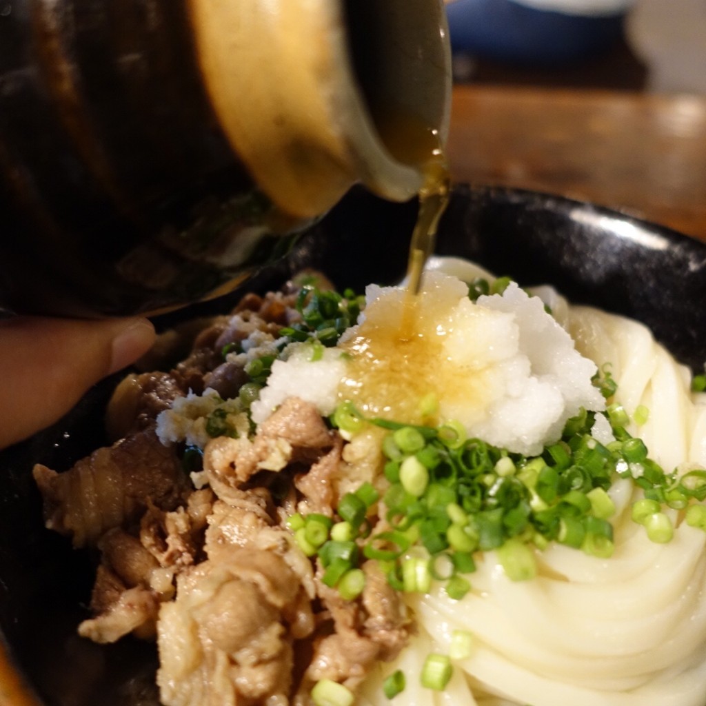 クルクルさんが投稿した屋島中町うどんのお店わら家/ワラヤの写真