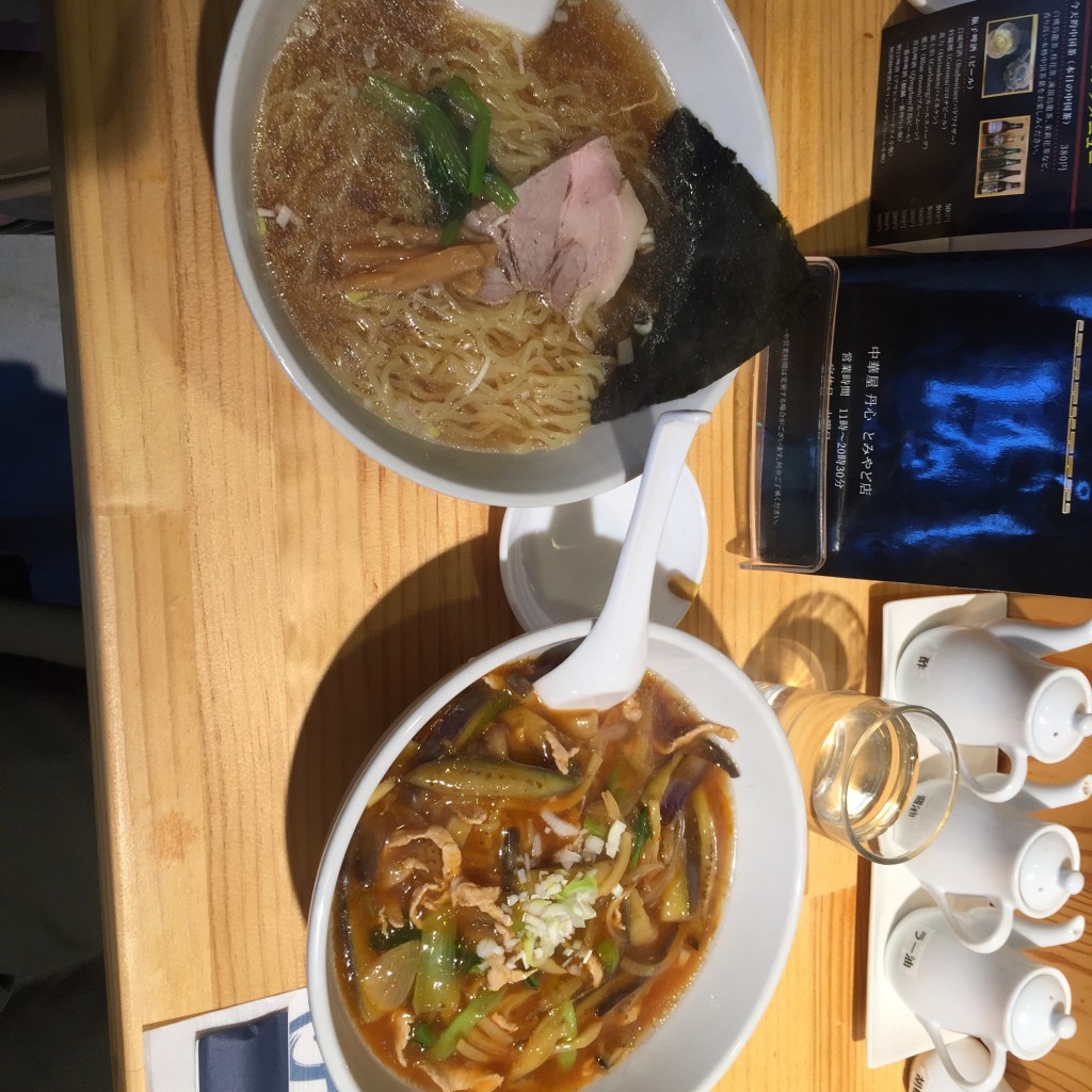 HiT-Paさんが投稿した富ケ丘ラーメン専門店のお店中華屋 丹心の写真