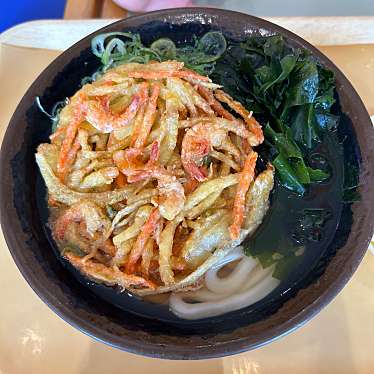 釜揚げ 牧のうどん マリナタウン店のundefinedに実際訪問訪問したユーザーunknownさんが新しく投稿した新着口コミの写真