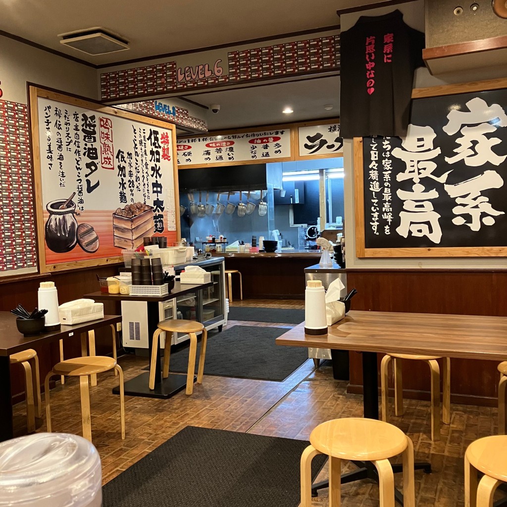 実際訪問したユーザーが直接撮影して投稿した杭出津ラーメン専門店龍馬屋の写真