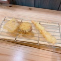 実際訪問したユーザーが直接撮影して投稿した熊手天ぷら天ぷら膳と旨いもんほの写真