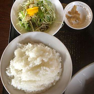 実際訪問したユーザーが直接撮影して投稿した大鳥居中華料理中華菜館 金 福の写真