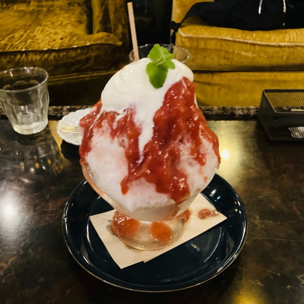 にゃんもないとさんが投稿した吉野町カフェのお店カフェ ファクトリー/カフェファクトリーの写真