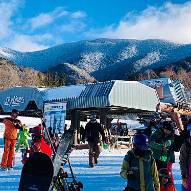 Hiro-Sakuさんが投稿した奈川スキー場のお店野麦峠スキー場/ノムギトウゲ スキージョウの写真