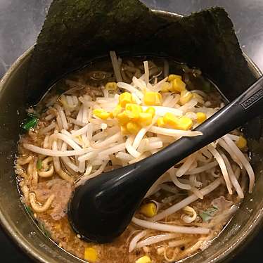 実際訪問したユーザーが直接撮影して投稿した豊洲ラーメン専門店東京スタイルみそらーめん ど・みそ ららぽーと豊洲店の写真