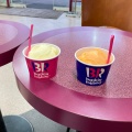 実際訪問したユーザーが直接撮影して投稿した南藤沢アイスクリームサーティワン 藤沢駅前店の写真