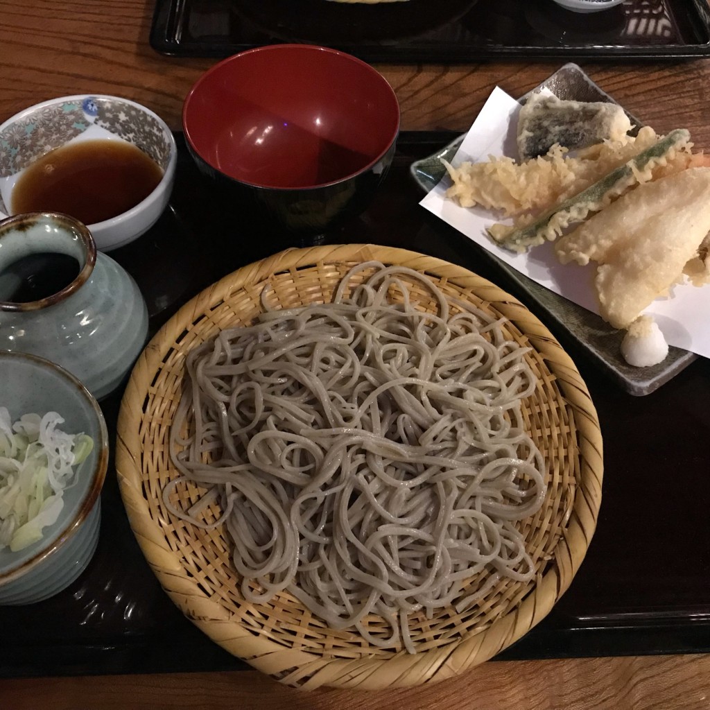 ひまわりAさんが投稿した戸塚そばのお店そばと和食のお店 神楽 本店/なぐらの写真