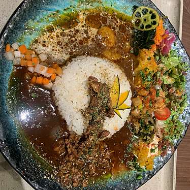 BOTANI:CURRY 梅田店のundefinedに実際訪問訪問したユーザーunknownさんが新しく投稿した新着口コミの写真