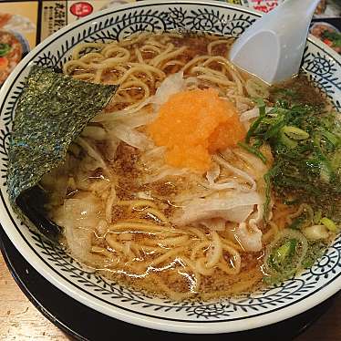 実際訪問したユーザーが直接撮影して投稿した新家ラーメン専門店丸源ラーメン 千音寺店の写真