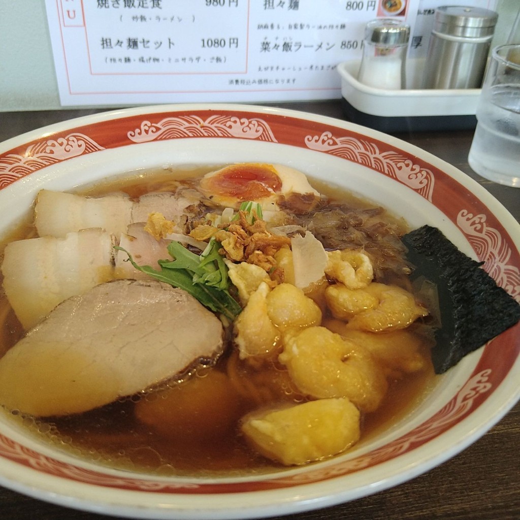 lunch_DEKAさんが投稿した紀ノ光台中華料理のお店中華料理 菜々飯の写真