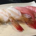 実際訪問したユーザーが直接撮影して投稿した駒場北回転寿司鮨ダイニング 月の写真