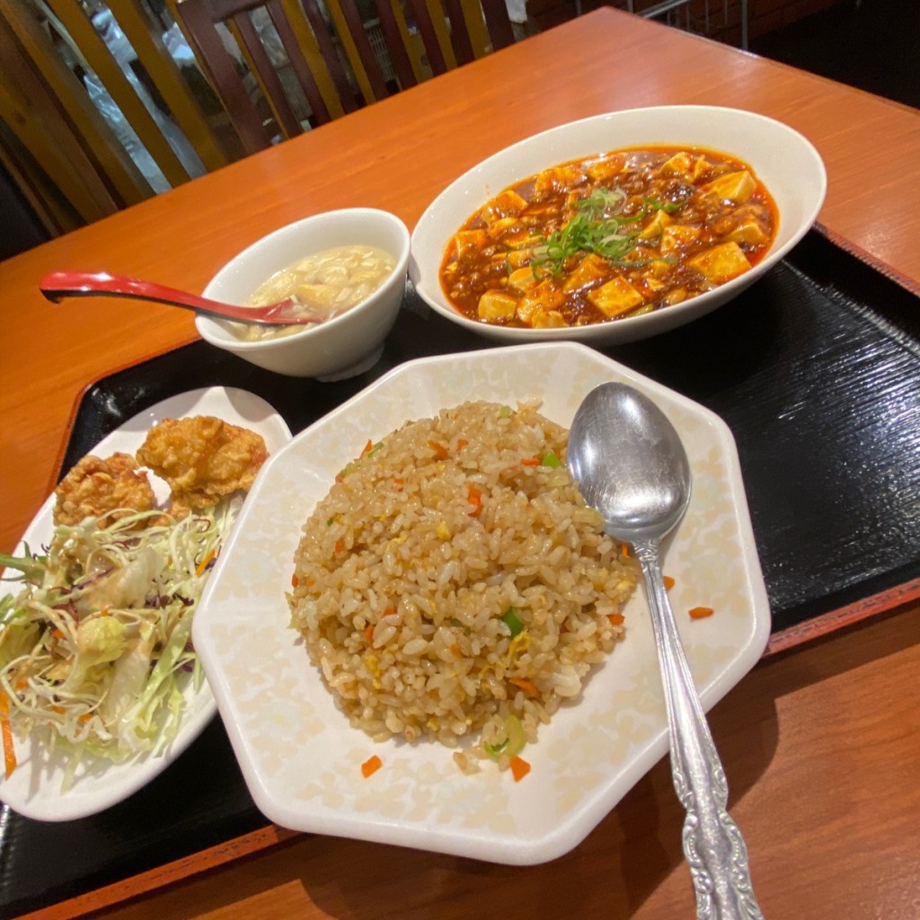 せんべろ11号さんが投稿した東野田町中華料理のお店中華料理 大栄飯店/ダイエイハンテンの写真