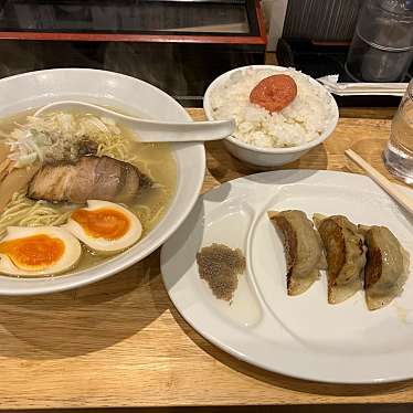 実際訪問したユーザーが直接撮影して投稿した登戸ラーメン専門店聖龍の写真