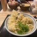 実際訪問したユーザーが直接撮影して投稿した住吉町うどん饂飩頑陣の写真