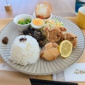 実際訪問したユーザーが直接撮影して投稿した御陵町カフェCafe Restaurant Intiの写真