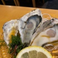 実際訪問したユーザーが直接撮影して投稿した博多駅東居酒屋牡蠣ノ上にも三年 博多鮮魚部の写真