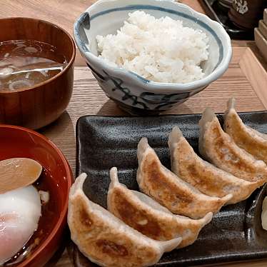 実際訪問したユーザーが直接撮影して投稿した本町餃子肉汁餃子のダンダダン 国分寺店の写真